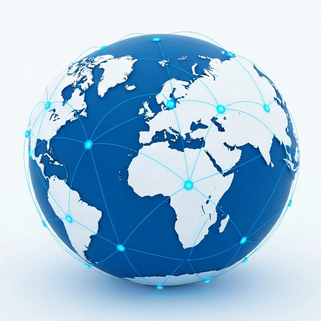 Global Connectivity and International Brand Expansion