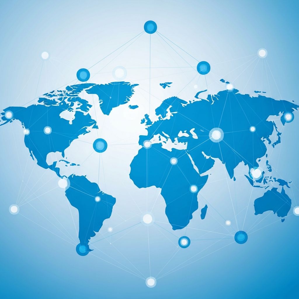 Emerging Tech Brand International Expansion